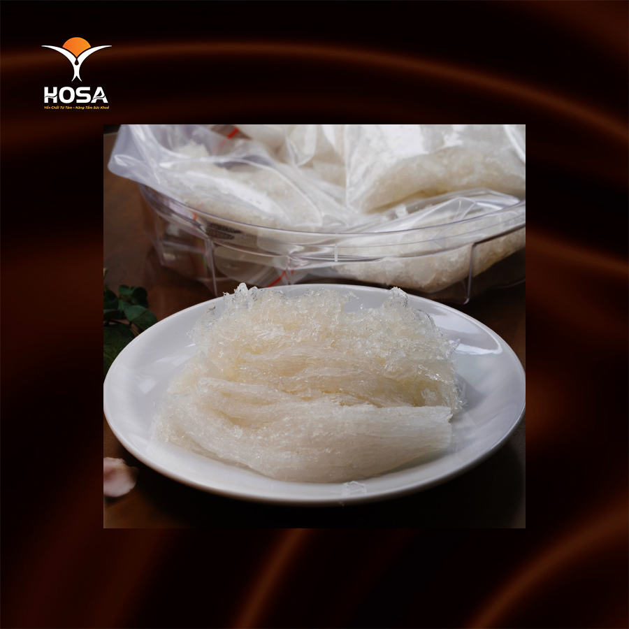 Yến tươi túi 100g