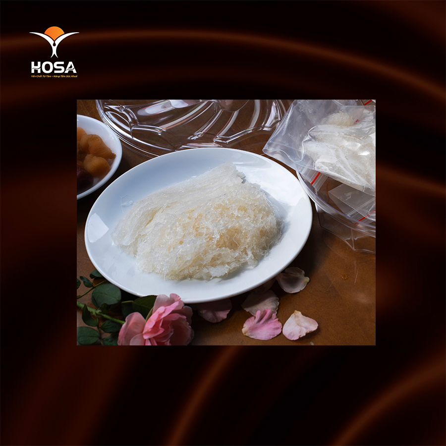 Yến tươi túi 100g