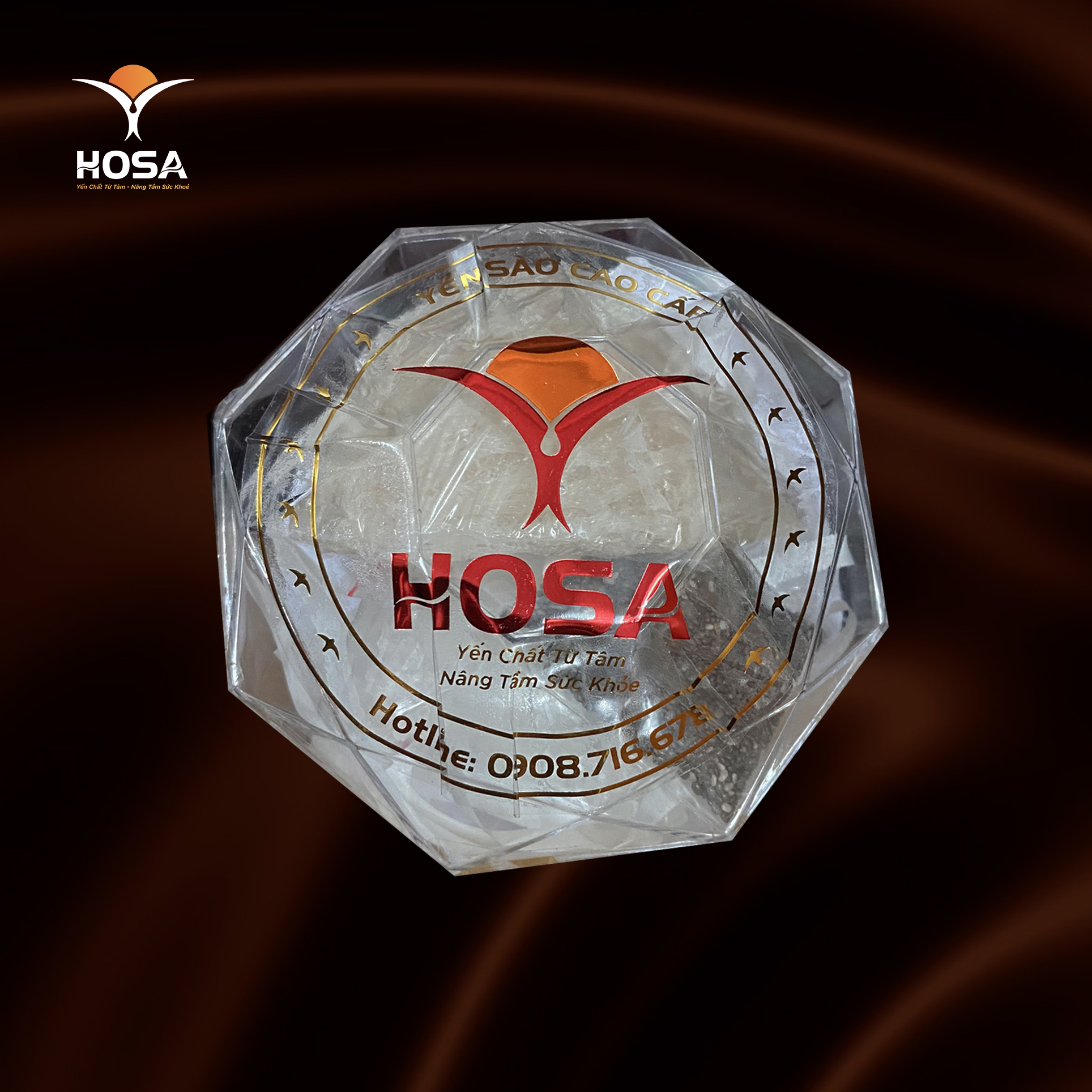 Combo Yến Tinh Chế - Hạt Chia